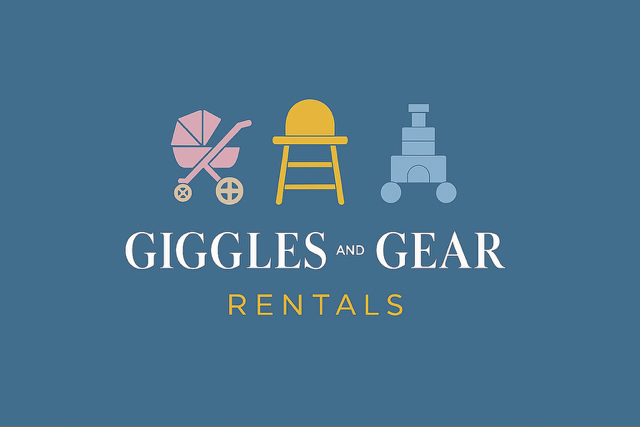 Giggles and Gear Rentals logo