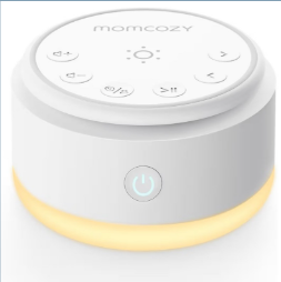 Momcozy Sound Machine with Nightlight