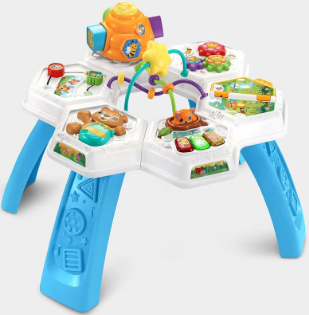 VTech Activity Table