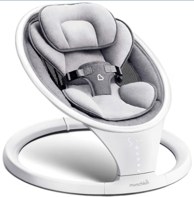 Munchkin Bluetooth Enabled Swing