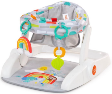 Bright Starts Learn-to-Sit Baby Floor Seat