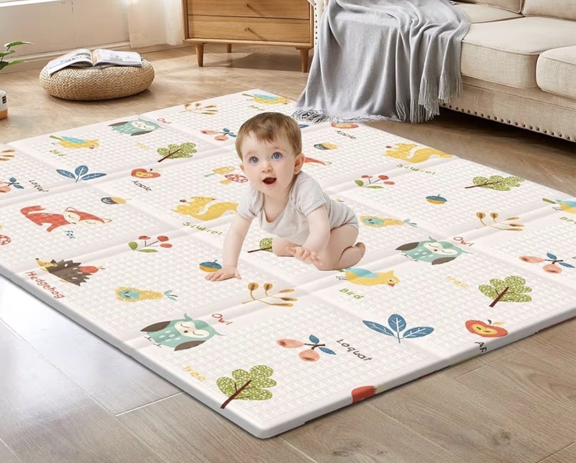 50x50 Foam Play Mat