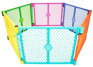 6 Panel Super Yard
