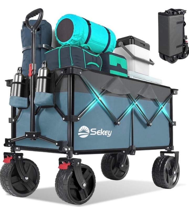 Heavy Duty All Terrain Wagon
