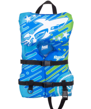 Infant Life Jacket 0-30 lbs