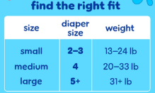 Pampers Splashers Swim Diapers
