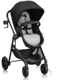 Evenflo Pivot Modular Travel System - Stroller