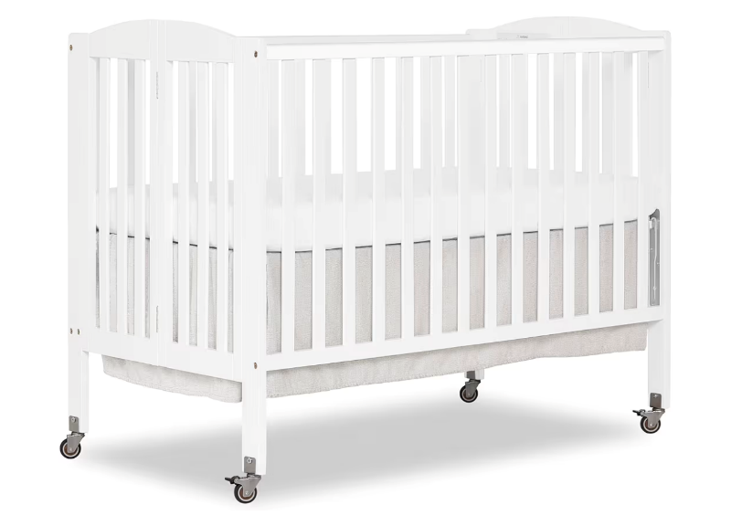 Dream on Me Full Size Foldable Crib