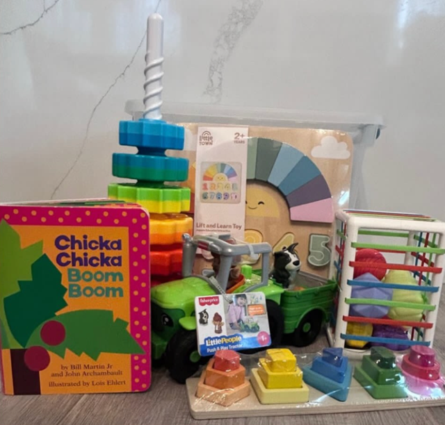 Toy Bundle 18 months +