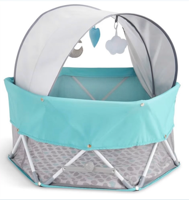 Regalo On-The-Go Baby Portable Play Yard